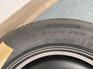 bontott FORD FOCUS III Pótkerék