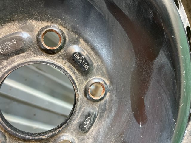 bontott FORD FOCUS III Pótkerék