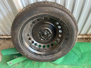 bontott FORD FOCUS III Pótkerék