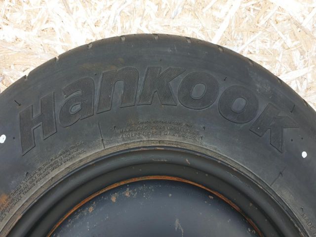 bontott FORD FOCUS III Pótkerék