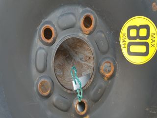 bontott FORD FOCUS III Pótkerék