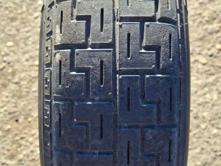 bontott FORD FOCUS III Pótkerék