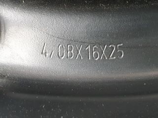 bontott FORD FOCUS III Pótkerék