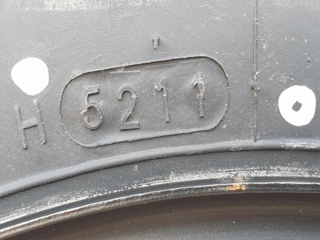 bontott FORD FOCUS III Pótkerék