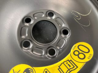 bontott FORD FOCUS III Pótkerék