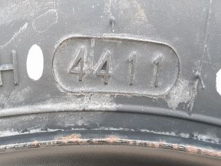 bontott FORD FOCUS III Pótkerék