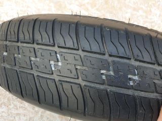 bontott FORD FOCUS III Pótkerék