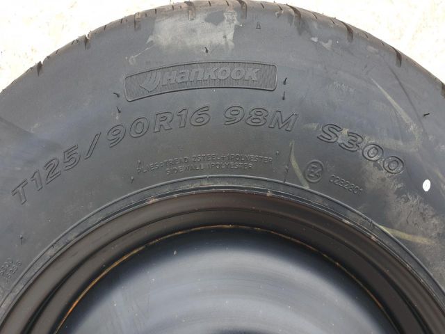 bontott FORD FOCUS III Pótkerék