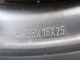 bontott FORD FOCUS III Pótkerék