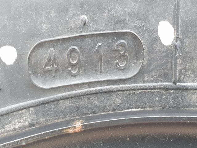 bontott FORD FOCUS III Pótkerék