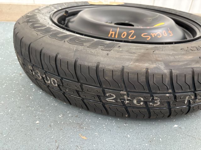 bontott FORD FOCUS III Pótkerék