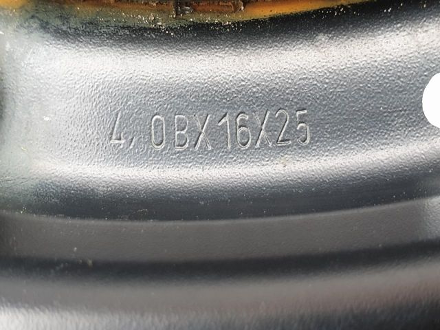 bontott FORD FOCUS III Pótkerék