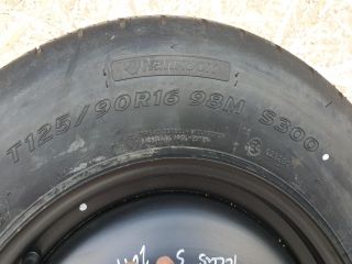 bontott FORD FOCUS III Pótkerék