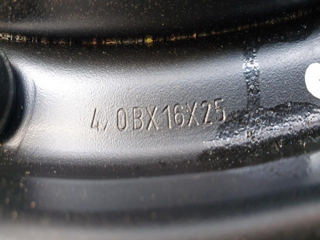 bontott FORD FOCUS III Pótkerék