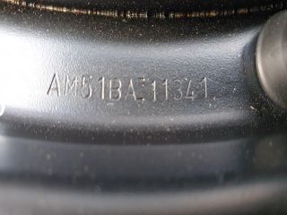 bontott FORD FOCUS III Pótkerék