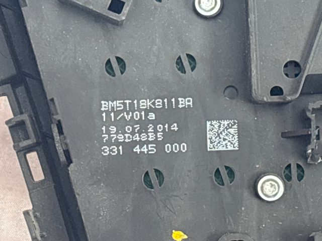 bontott FORD FOCUS III Rádió / CD Kapcsoló