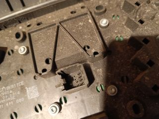 bontott FORD FOCUS III Rádió / CD Kapcsoló