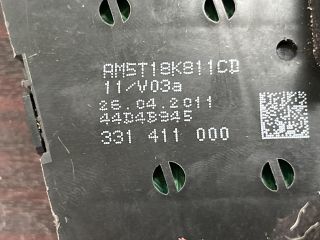 bontott FORD FOCUS III Rádió / CD Kapcsoló