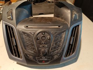 bontott FORD FOCUS III Rádió / CD Kapcsoló