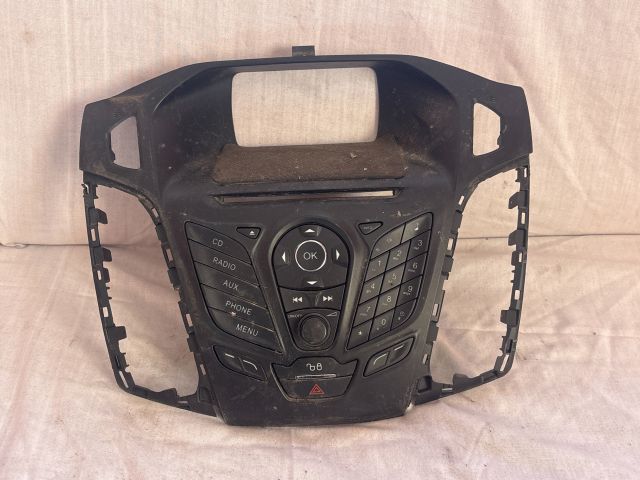 bontott FORD FOCUS III Rádió / CD Kapcsoló