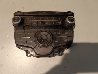 bontott FORD FOCUS III Rádió / CD Kapcsoló