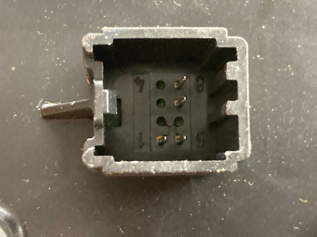 bontott FORD FOCUS III Rádió / CD