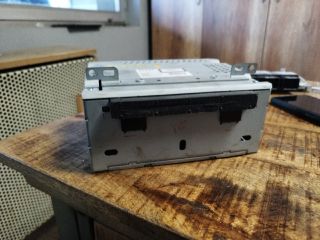 bontott FORD FOCUS III Rádió / CD