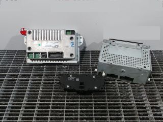 bontott FORD FOCUS III Rádió / CD