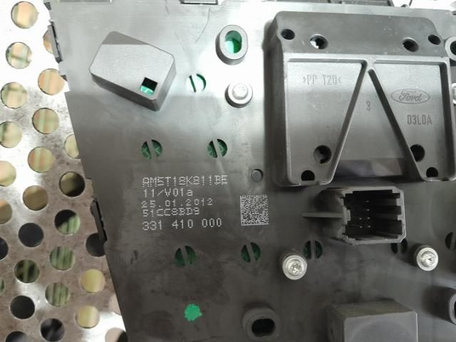 bontott FORD FOCUS III Rádió / CD