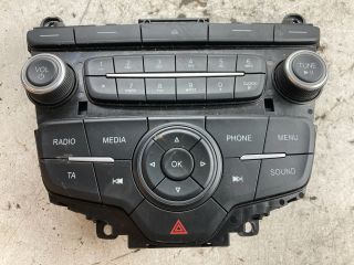 bontott FORD FOCUS III Rádió / CD