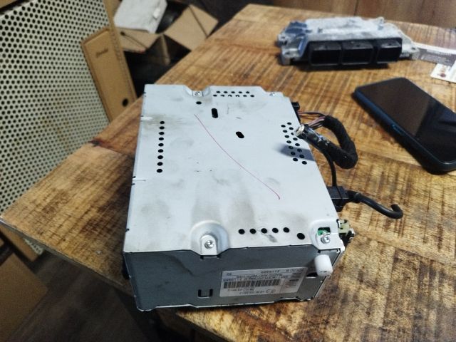 bontott FORD FOCUS III Rádió / CD