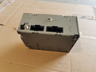 bontott FORD FOCUS III Rádió / CD