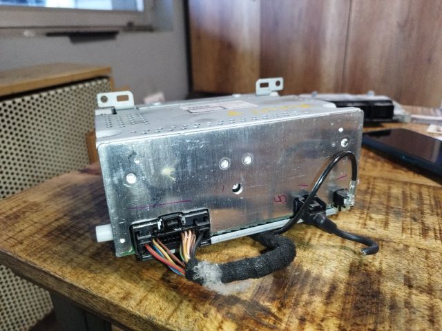 bontott FORD FOCUS III Rádió / CD