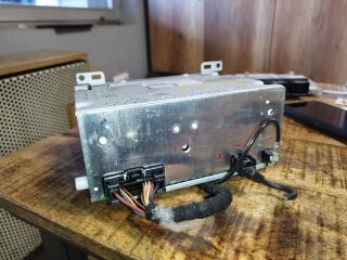 bontott FORD FOCUS III Rádió / CD