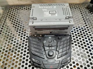 bontott FORD FOCUS III Rádió / CD