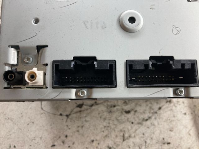 bontott FORD FOCUS III Rádió / CD