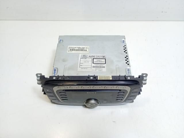 bontott FORD FOCUS III Rádió / CD