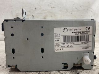 bontott FORD FOCUS III Rádió / CD