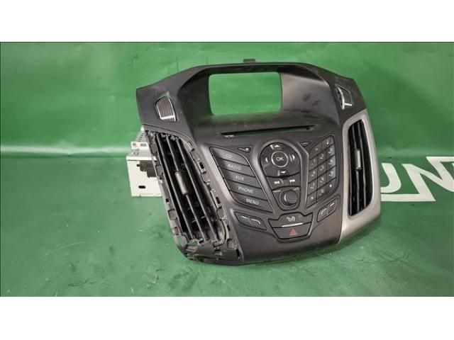 bontott FORD FOCUS III Rádió / CD