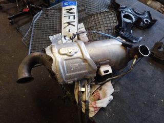 bontott FORD FOCUS III Részecskeszűrő