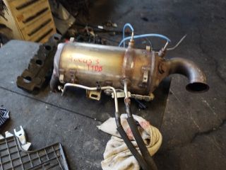 bontott FORD FOCUS III Részecskeszűrő