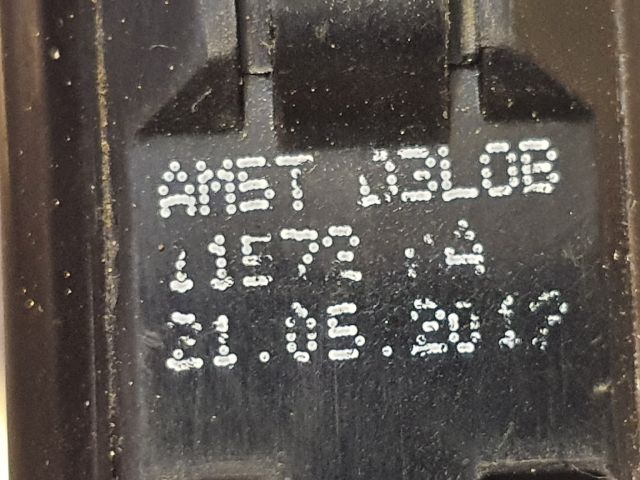 bontott FORD FOCUS III Start / Stop Indító Gomb