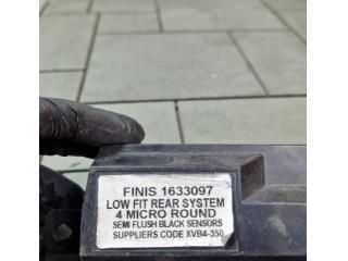 bontott FORD FOCUS III Tolatóradar Elektronika