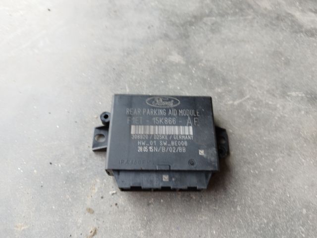 bontott FORD FOCUS III Tolatóradar Elektronika