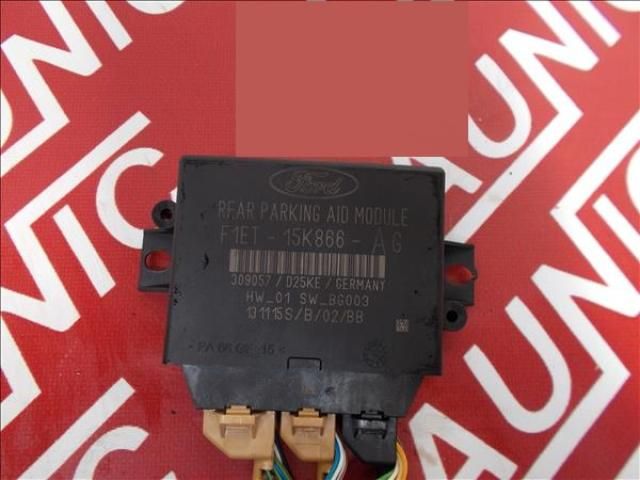 bontott FORD FOCUS III Tolatóradar Elektronika