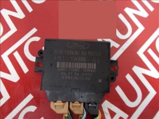 bontott FORD FOCUS III Tolatóradar Elektronika