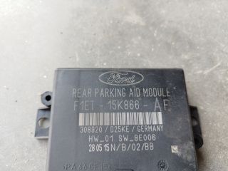 bontott FORD FOCUS III Tolatóradar Elektronika
