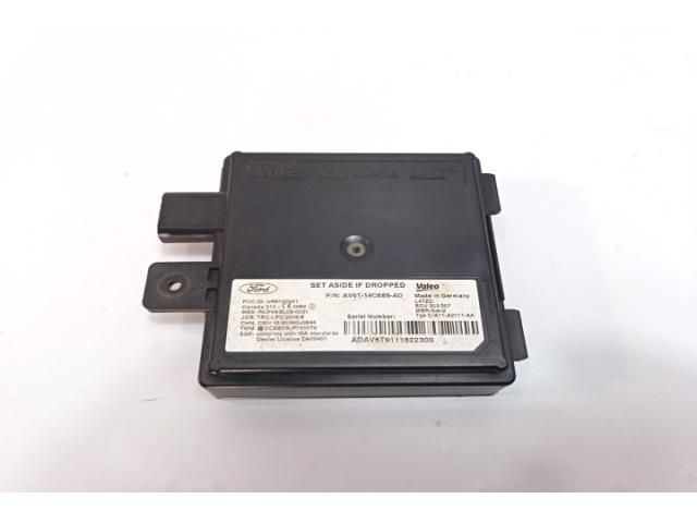 bontott FORD FOCUS III Tolatóradar Elektronika