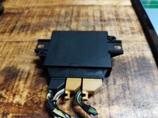 bontott FORD FOCUS III Tolatóradar Elektronika