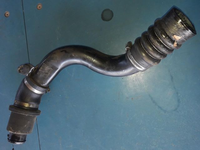 bontott FORD FOCUS III Turbócső